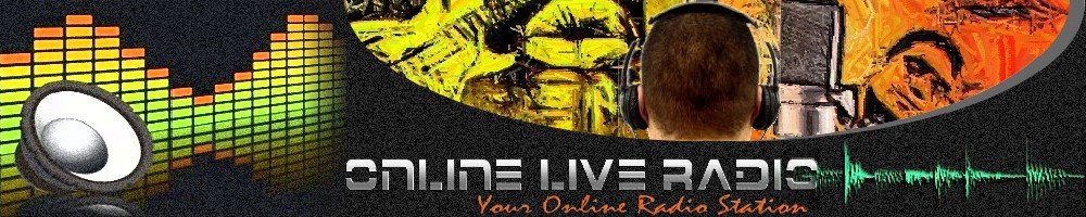 Online Live Radio