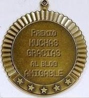 Premio Blog Amigable