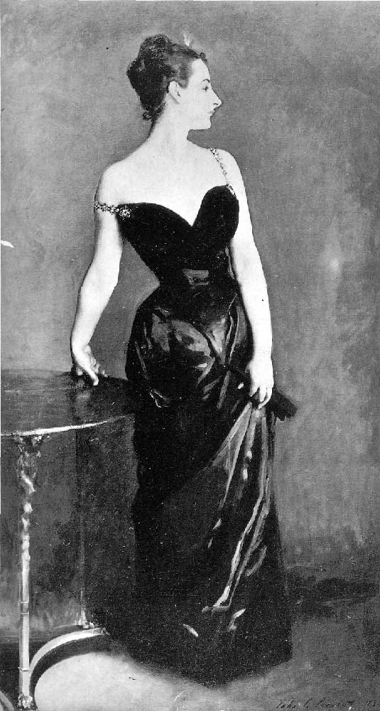 One Objectivist's Art Object of the Day: John Singer Sargent Week: