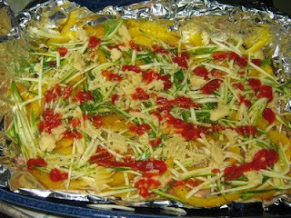 aubergine recipe