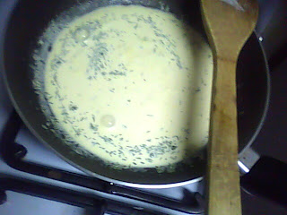 shrimp cream pasta