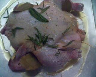a simple easy Italian chicken recipe