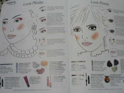 Instruções Passo Passo Sobre Como Fazer Uma Maquiagem Arte
