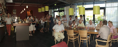 opening clubtentoonstelling