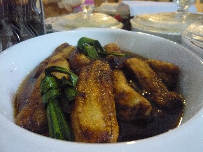 pisang spa