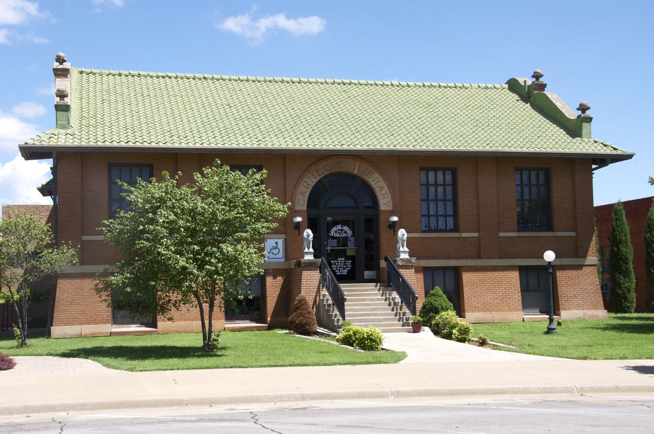 Suzassippi's Lottabusha County Chronicles OKC to Santa Rosa Day 2