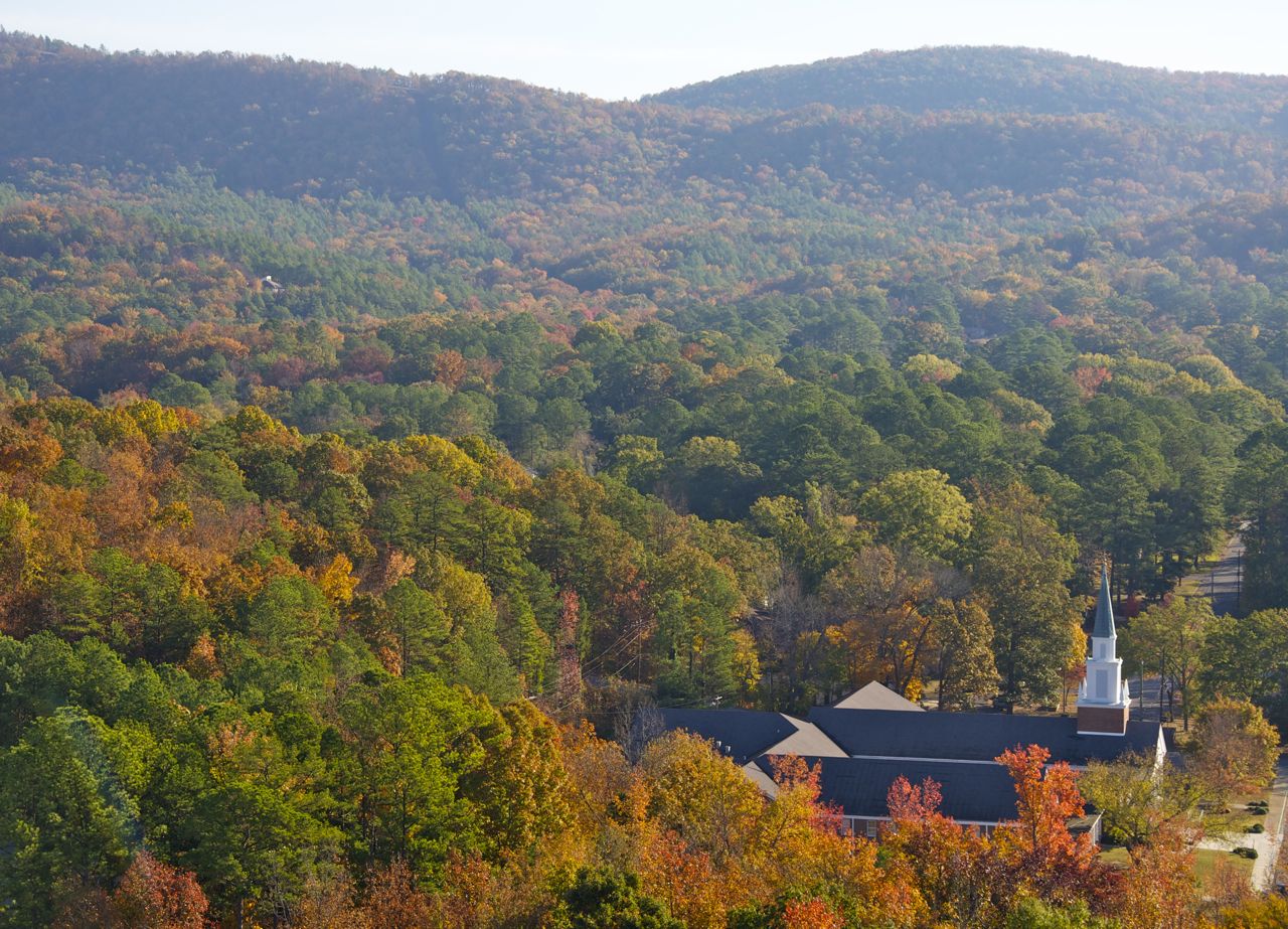 Suzassippi's Lottabusha County Chronicles Jacksonville State