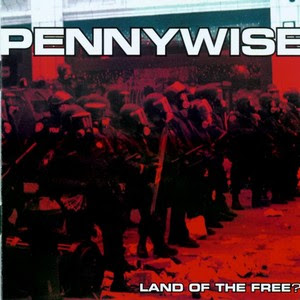 Pennywise (Punk Rock) Land+of+th+free