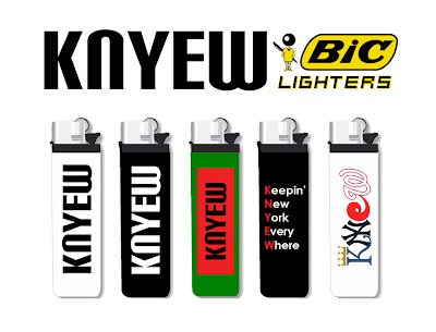 Bic Lighter Collection