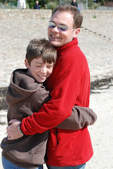 pause tendresse sur la plage