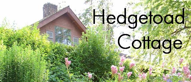 Hedgetoad Cottage