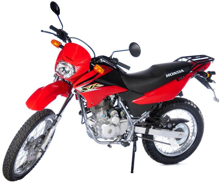 Xr 125