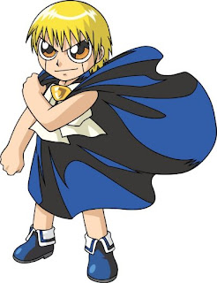 Assistir Zatch Bell! Dublado Online completo