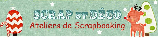 scrap et deco