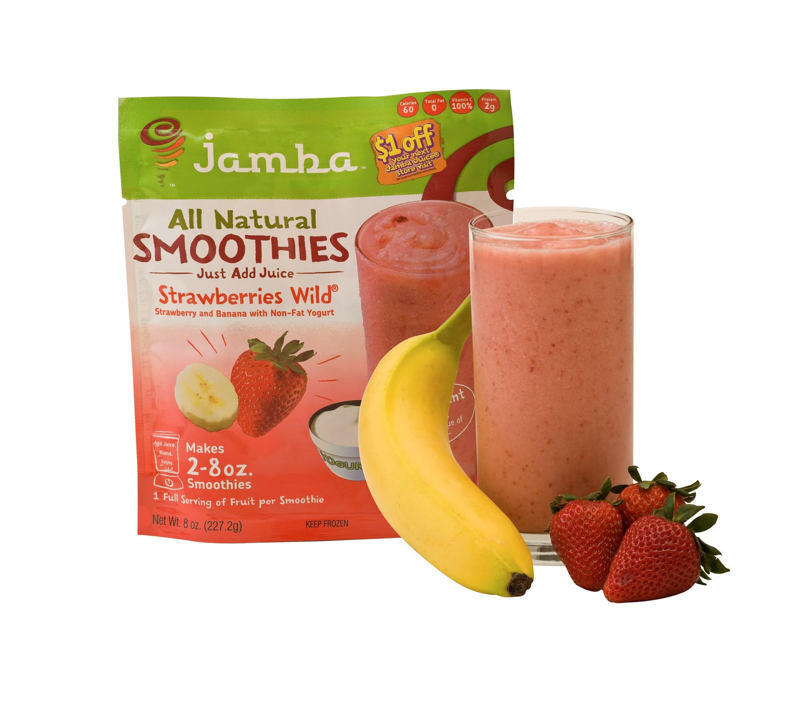 I Blame My Mother Jamba AtHome Smoothies