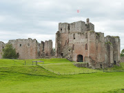 A very short entry showing a couple of shots of Brougham Castle near Penrith .