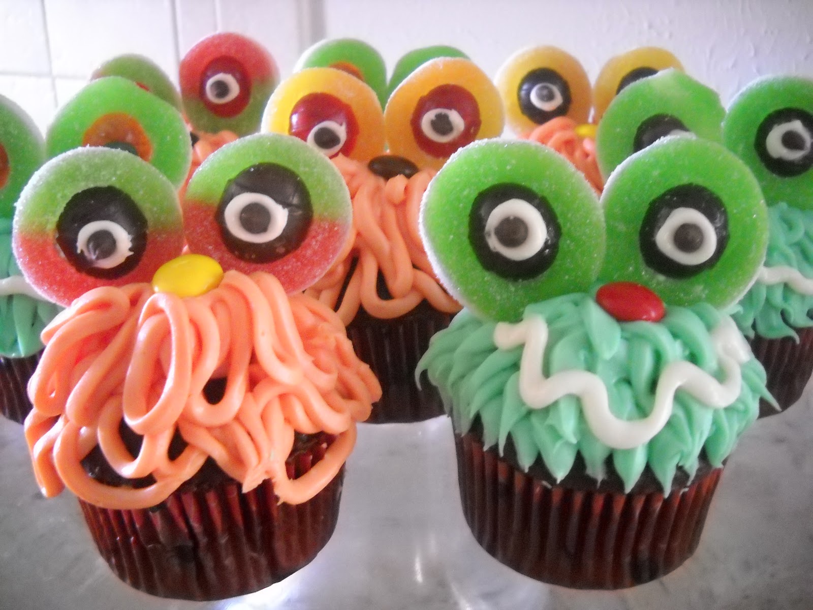 Craft Goodies Halloween Goodies!