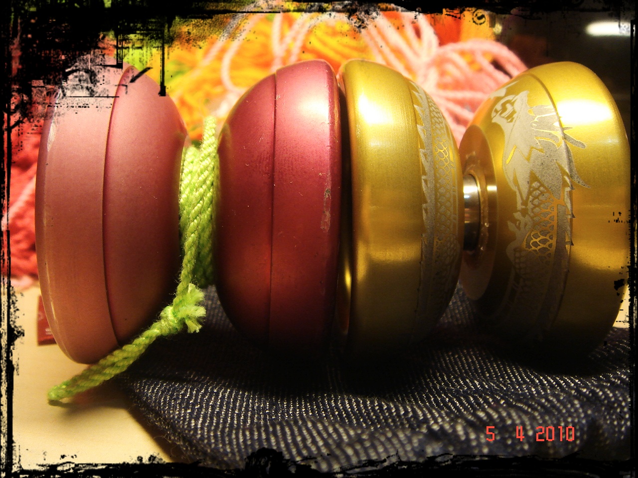 Spin888 Style of playing and types of yoyos for each division.