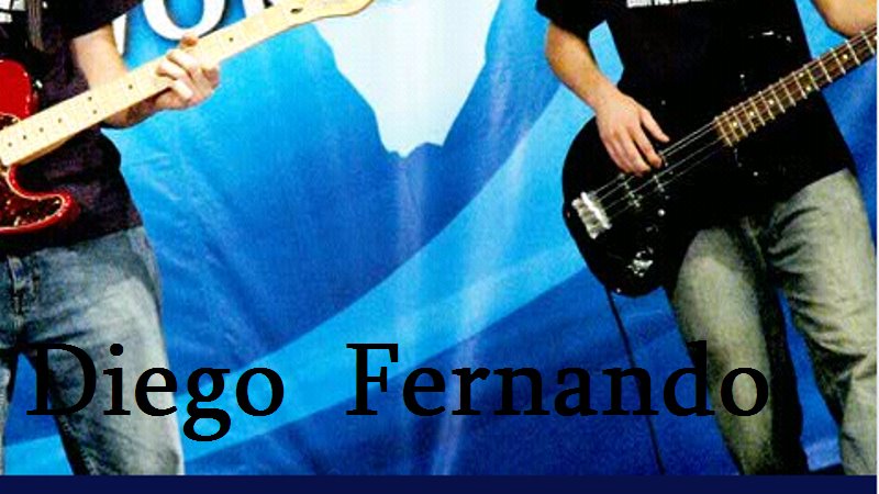 Diego Fernando