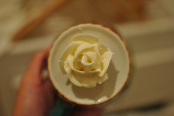Buttercream Roses
