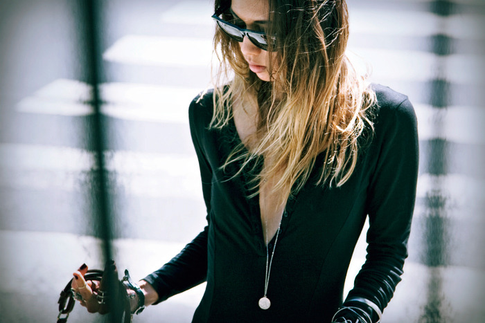 Dearest Henley Dress