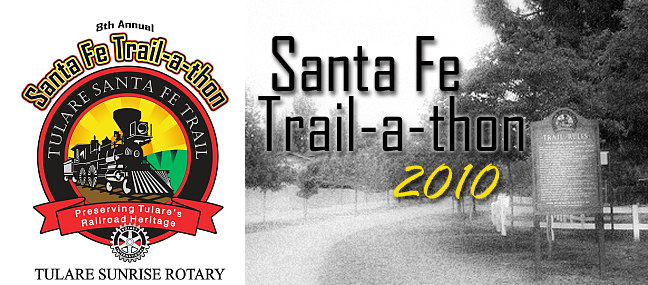Santa Fe Trail-a-Thon