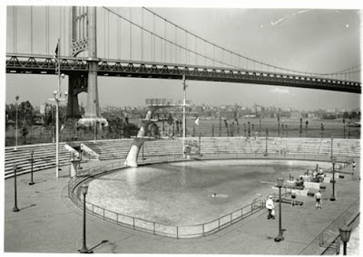 astoria pool