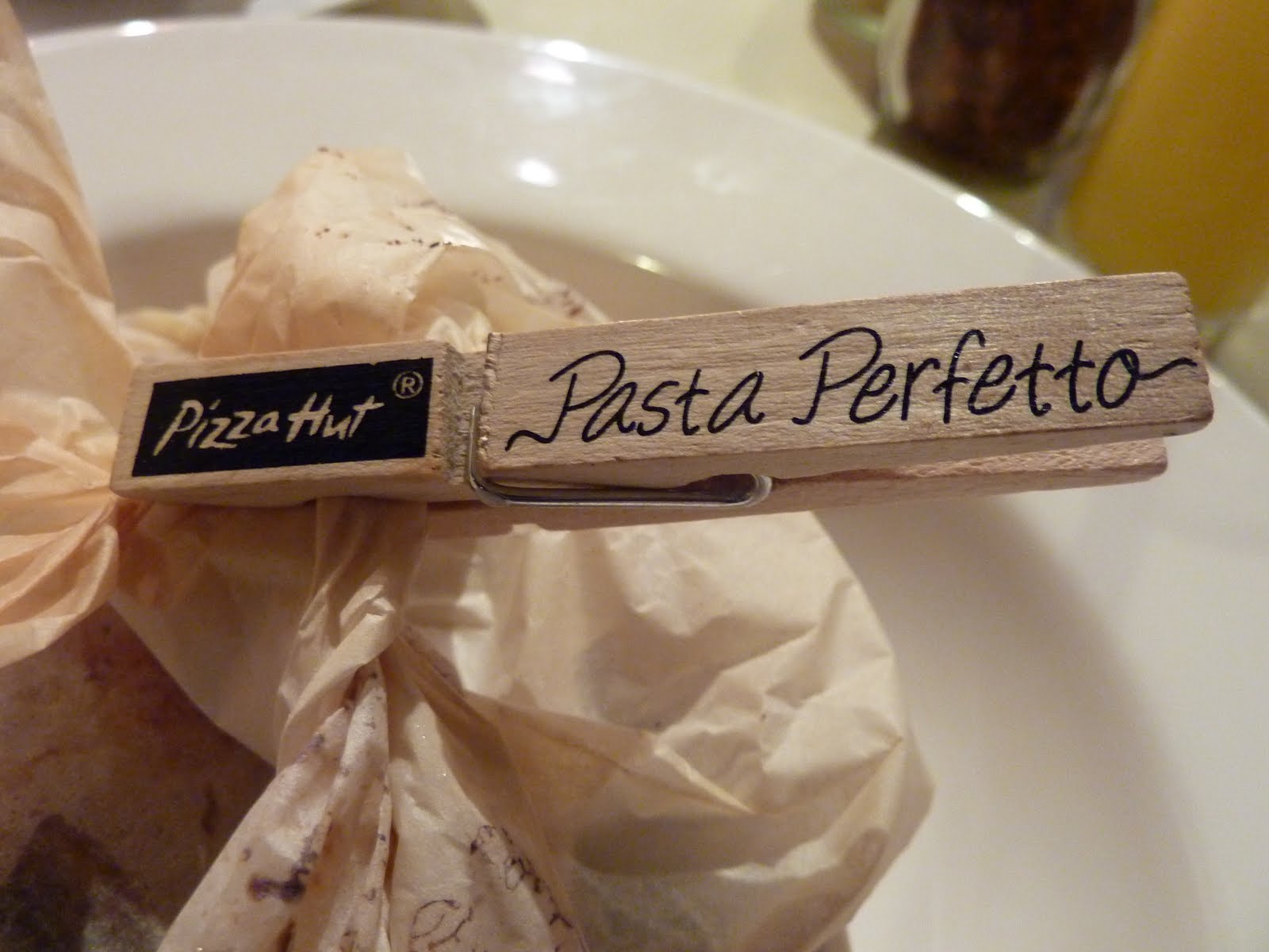 YLyn's Journal...... Of Food, Fun & Travel =) Pizza Hut Pasta Perfetto!
