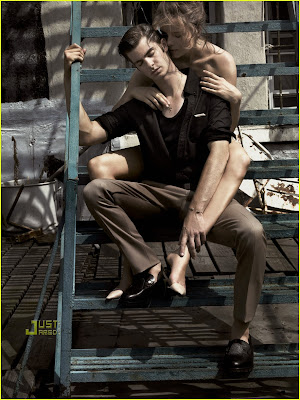 CADERNO DE INSPIRAÇÃO: Andrew Garfield - Interview Magazine