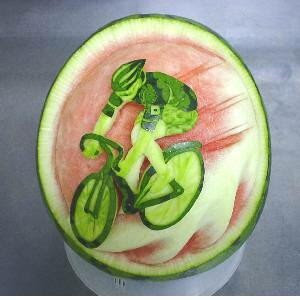 watermelon art 029