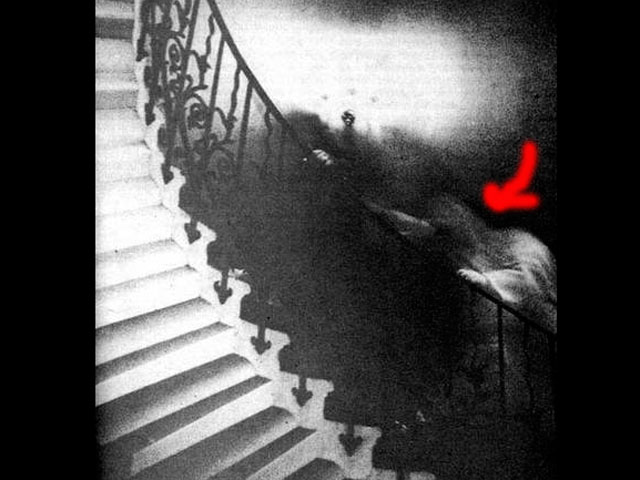 penampakan hantu penampakan hantu