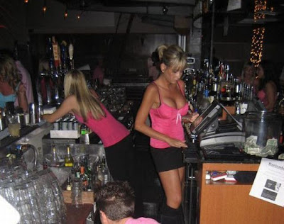 naked bartender naked bartender