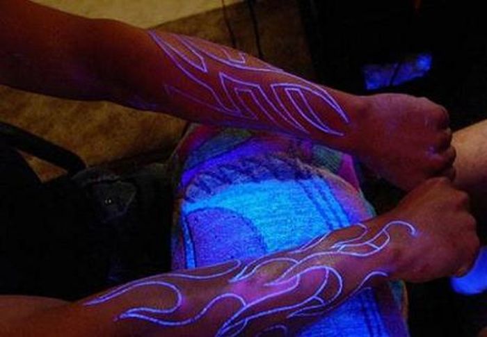 who is the best tattoo artist in the world skin candy black light tattoo ink
