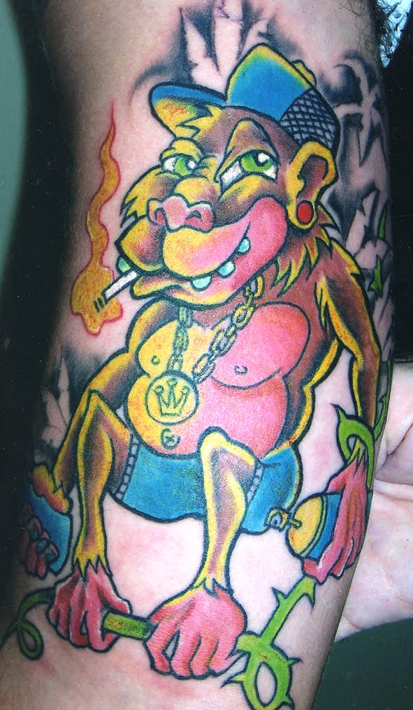 Chinese Dragon Henna Tattoo by Chinese Dragon Henna Tattoo by