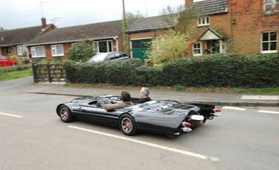Street Legal Kiddy Cars Perry Watkins Makes What Is Possibly The