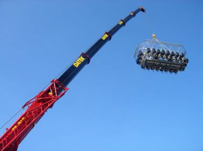 Restaurant in the Sky (Belgium)