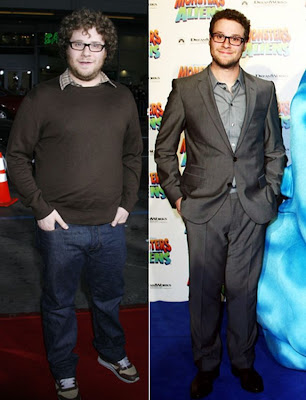 seth rogen 2009