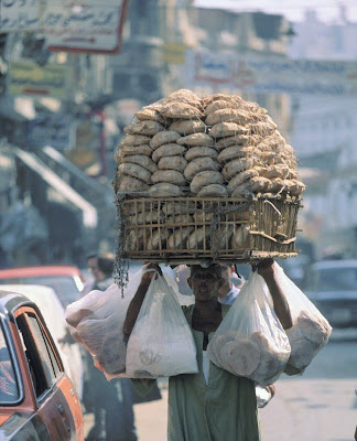 Foto-Foto Unik Masyarakat Afrika