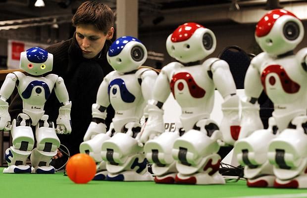 Robôs humanóides: ajuda ou ameaça?
