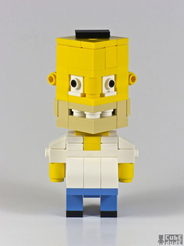 Ícones de Lego, por CubeDude Ícones de Lego, por CubeDude