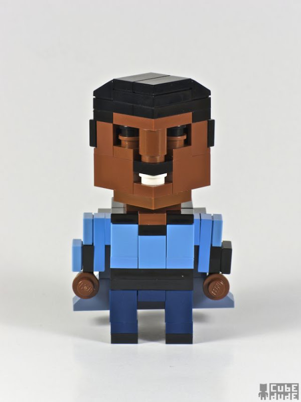 Ícones de Lego, por CubeDude Ícones de Lego, por CubeDude