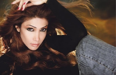 Arwa singer Top 50 Most Desirable Arab Women of 2010