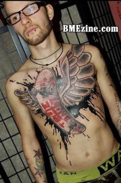 Sports Tattoos Sports Tattoos