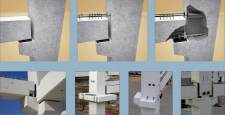 Tecnyconta: Nuevo catálogo de Pilares de hormigón