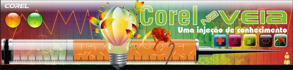 Corel na Veia