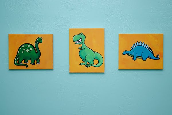 Canvas+art+for+kids+rooms