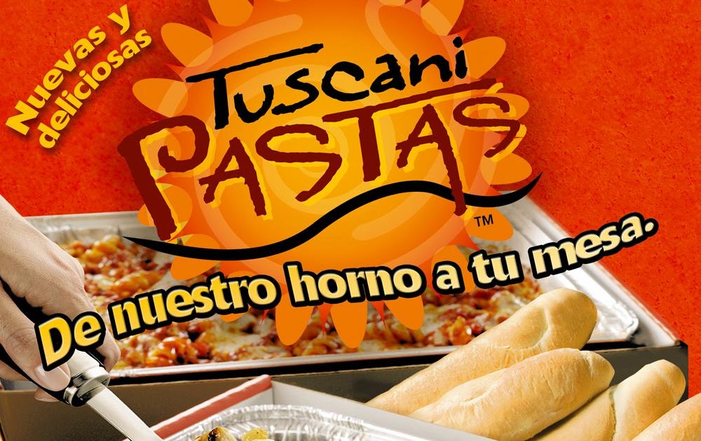 VISTAZO CHAPIN PLUS PIZZA HUT INTRODUCE LAS NUEVAS “TUSCANI PASTAS” DE NUESTRO HORNO A SU MESA