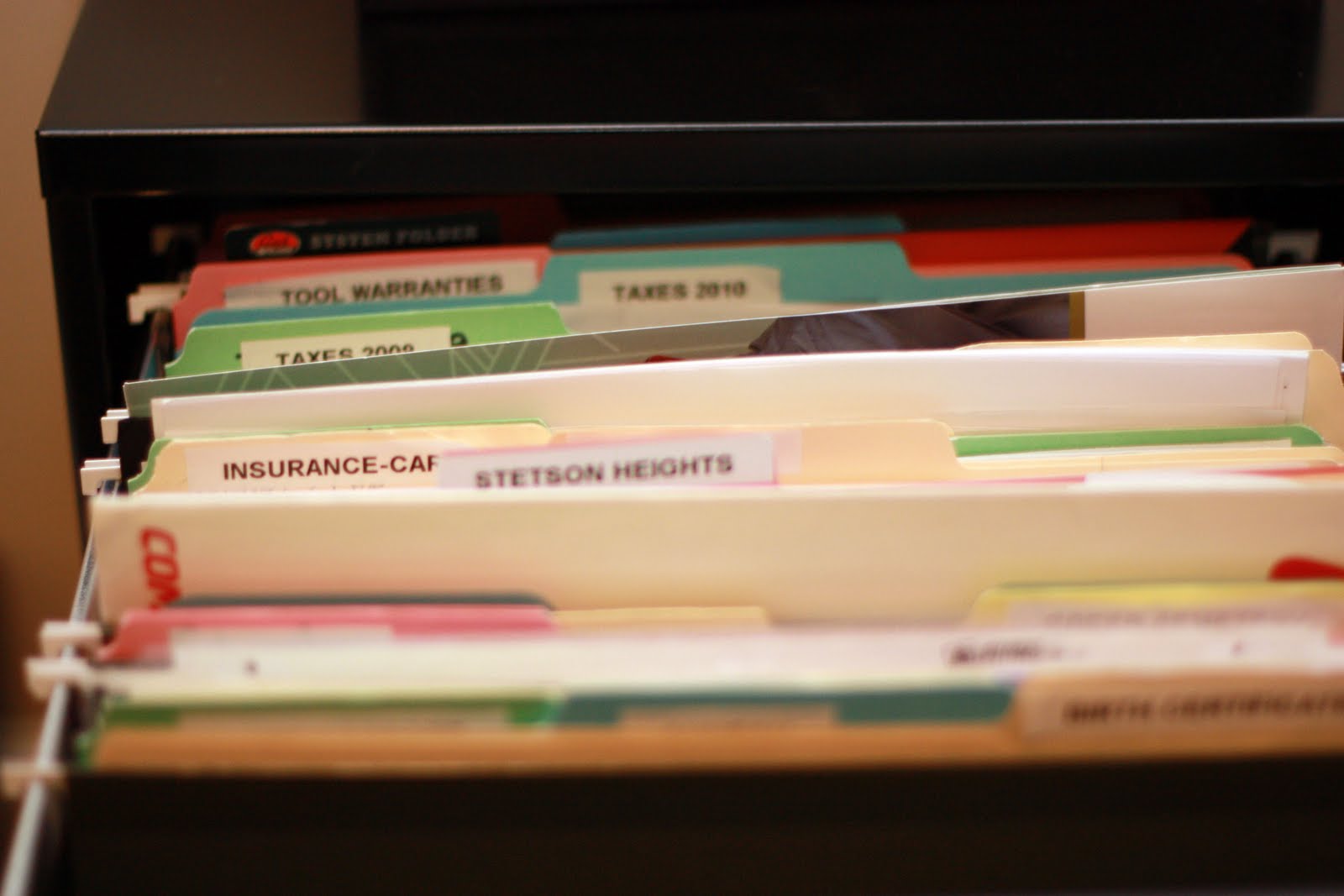 School+filing+system+ideas