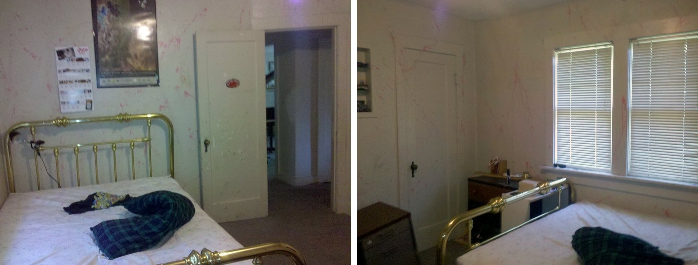 Take The Side Street A Teenaged Boy S Bedroom