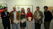 PREMIADOS CERTAMEN INTERNACIONAL UNIVERSIDAD DE BURGOS 2.010